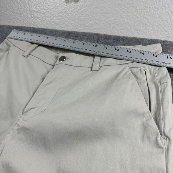 Lululemon Pants Mens Size 31x33‎ Khaki Commission Chino M5440SE - Picture 7 of 13